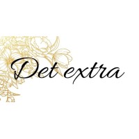 Det extra logo, Det extra contact details