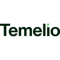 Temelio logo, Temelio contact details