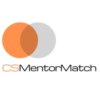 CSMentorMatch logo, CSMentorMatch contact details