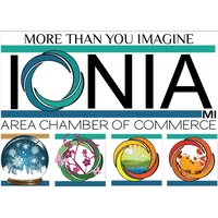 Ionia Area Chamber of Commerce logo, Ionia Area Chamber of Commerce contact details