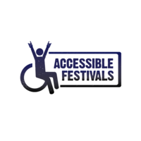 Accessible Festivals logo, Accessible Festivals contact details