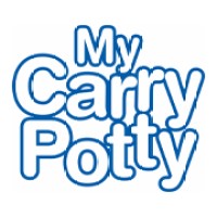 My Carry Potty logo, My Carry Potty contact details