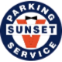 Sunset Parking Service logo, Sunset Parking Service contact details