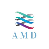 AMD Cleaning logo, AMD Cleaning contact details