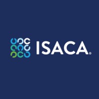 ISACA logo, ISACA contact details