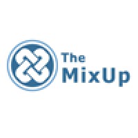 The MixUp logo, The MixUp contact details