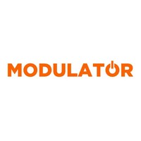 MODULATOR logo, MODULATOR contact details