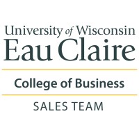 UWEC Professional Sales Center logo, UWEC Professional Sales Center contact details