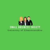 University of Gloucestershire Small Business Society logo, University of Gloucestershire Small Business Society contact details