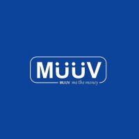 MUUV logo, MUUV contact details