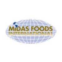 Midas Foods International logo, Midas Foods International contact details