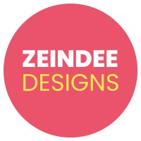 Zeindee Designs logo, Zeindee Designs contact details