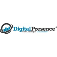 Digital Presence logo, Digital Presence contact details