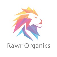 Rawr Organics logo, Rawr Organics contact details