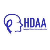 Huntington's Disease Awareness Association logo, Huntington's Disease Awareness Association contact details