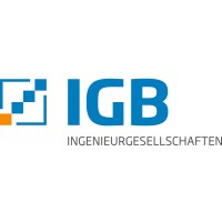 IGB Ingenieurgesellschaft mbH logo, IGB Ingenieurgesellschaft mbH contact details