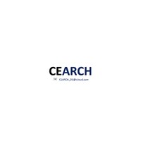 CEARCH logo, CEARCH contact details