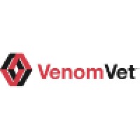 VenomVet logo, VenomVet contact details