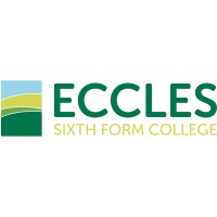 Eccles Sixth Form College logo, Eccles Sixth Form College contact details