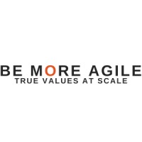 Be More Agile logo, Be More Agile contact details