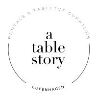 A table story logo, A table story contact details