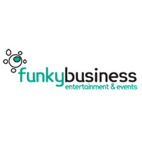 Funky Business entertainment & events logo, Funky Business entertainment & events contact details