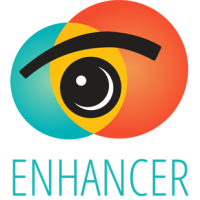 Enhancer Creative logo, Enhancer Creative contact details