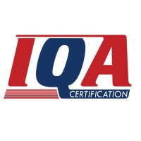 IQA CERTIFICATION logo, IQA CERTIFICATION contact details