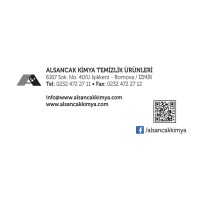 Alsancak kimya logo, Alsancak kimya contact details