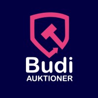 BUDI AUKTIONER logo, BUDI AUKTIONER contact details