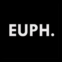 EUPHORIA. Magazine logo, EUPHORIA. Magazine contact details