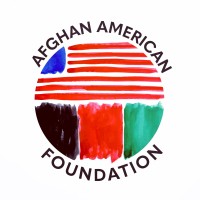 The Afghan-American Foundation logo, The Afghan-American Foundation contact details