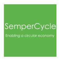 SemperCycle logo, SemperCycle contact details