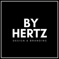 ByHertz ApS ■ Design & Branding ■ logo, ByHertz ApS ■ Design & Branding ■ contact details