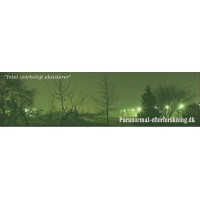 Paranormal Efterforskning logo, Paranormal Efterforskning contact details