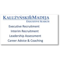 Kaluzynski & Madeja Executive Search logo, Kaluzynski & Madeja Executive Search contact details