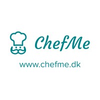 ChefMe logo, ChefMe contact details