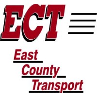 East County Transport logo, East County Transport contact details