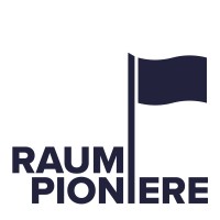 RAUMPIONIERE logo, RAUMPIONIERE contact details