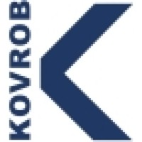 Kovrob logo, Kovrob contact details