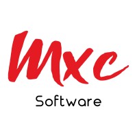 MXC Software logo, MXC Software contact details