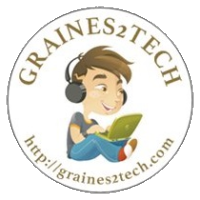 Graines2Tech logo, Graines2Tech contact details