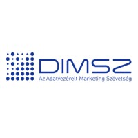 DIMSZ - Az Adatvezérelt Marketing Szövetség logo, DIMSZ - Az Adatvezérelt Marketing Szövetség contact details