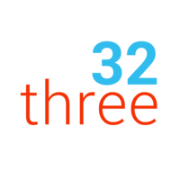 thirtytwothree logo, thirtytwothree contact details