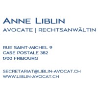 LIBLIN & RUCKSTUHL | Avocats - Rechtsanwälte logo, LIBLIN & RUCKSTUHL | Avocats - Rechtsanwälte contact details