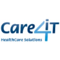 Care4IT logo, Care4IT contact details