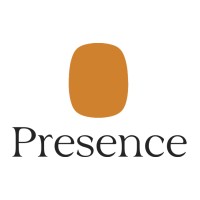 Presence logo, Presence contact details