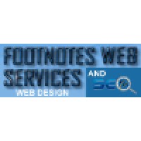 Footnotes Web Services, Inc. logo, Footnotes Web Services, Inc. contact details