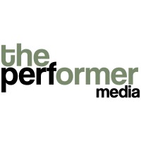 The Performer Media logo, The Performer Media contact details