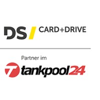 DS card + drive GmbH logo, DS card + drive GmbH contact details